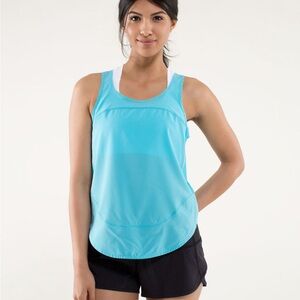 Lululemon Run: Featherweight Singlet